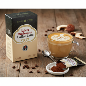 ผง<span class=keywords><strong>กาแฟ</strong></span>แบบ10 in 1, ผง<span class=keywords><strong>กาแฟ</strong></span>ผสมเห็ดหลินจือติดฉลากส่วนตัว - Product Image 6