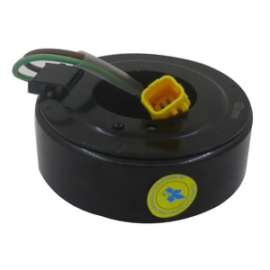 Embrague del Compresor de Aire Acondicionado para Automóvil SD6V12 08175407262 64529223392 para Peugeot 307 206 Citroën C5 MINI R55 R56 R57 - Product Image 5