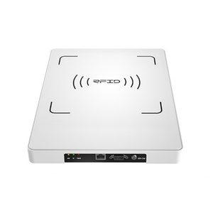 Lector RFID USB VANCH VD-67S de Escritorio con Antena de 10.5dBi para Rack/Gabinete, Material ABS, Frecuencia UHF 860-960MHz, ISO 18000-6C, CE/FCC - Product Image 1