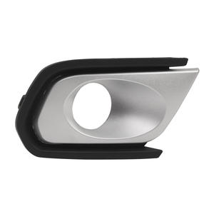 Cornice Inferiore per Fari Fendinebbia 2017-2020 per Renault Dacia <span class=keywords><strong>Logan</strong></span> Sandero <span class=keywords><strong>Stepway</strong></span> Vendita all'Ingrosso di Fabbrica - Product Image 5