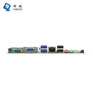 ซีเลรอน J3455 VGA HD LVDS จอแสดงผล DDR3 ที่เก็บข้อมูล MSATA แบบเดี่ยว LAN 2 พอร์ต COM เมนบอร์ดอุตสาหกรรม เมนบอร์ดพร้อมโปรเซสเซอร์ Mo - Product Image 6