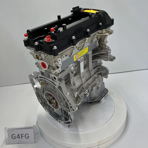 G4FG 1.6ตัน G4FA G4FJ G4FC G4KF G4KE G4KJ เครื่องยนต์บล็อกยาวสำหรับฮุนได - Product Image 6