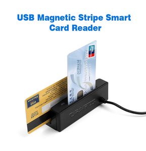 EMV/ATM Magnetic Stripe <strong>Credit</strong> <strong>Card</strong> USB Smart <strong>Card</strong> <strong>Readers</strong> - Product Image 5
