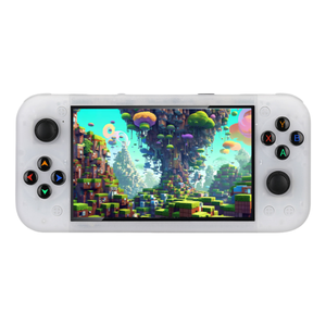 Console di Gioco Portatile Rg50xx, Spedizione Gratuita, Schermo IPS da 5.0 Pollici, Macchina per Videogiochi Retrò, Console Classica Portatile - Product Image 2