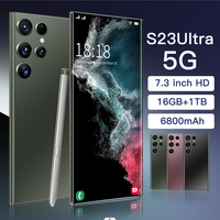 Fabricant professionnel de téléphones mobiles, téléphones portables S23 ultra