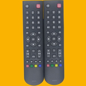 คริสตัลลูกปัดรีโมทคอนโทรล KXAFH สำหรับซันโยแอลซีดีทีวี 32CE6121 42CE612 42CE671D สีดำรหัสคงที่ - Product Image 1