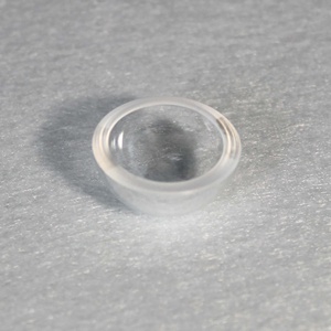 VY Optics Small Optical Sapphire Dome <strong>Lens</strong> Newest Flange Film Camera <strong>Protector</strong> with Customized OEM Support - Product Image 2