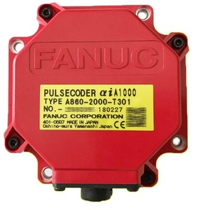มอเตอร์เอนโค้ดเดอร์ F-anuc รุ่น A860-2020-T301 A860-2005-T301 A860-2000-T301 - Product Image 2