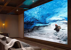 Écran d'affichage numérique LED P2 couleur pleine, intérieur/extérieur, montable au mur, IP65, cadre en aluminium, publicité graphique - Product Image 6