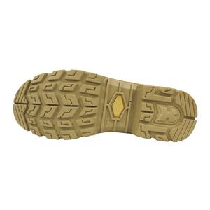 <span class=keywords><strong>Botas</strong></span> de camuflaje de lona <span class=keywords><strong>para</strong></span> <span class=keywords><strong>hombre</strong></span>, calzado de combate táctico de seguridad, cuero ligero, marrón - Product Image 4