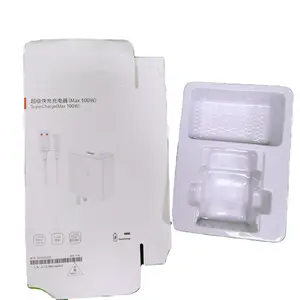 전화 케이스 포장 상자 Max100fast 충전 충전기 세트 중립 포장 데이터 케이블 충전 헤드 neutra 케이스 포장