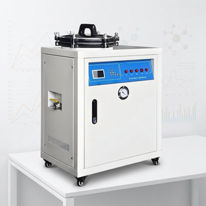 ASTM C1202 Fully Automatic Concrete Vacuum Saturation Machine Laboratory Concrete Chloride Ion Permeability Tester - Product Image 4