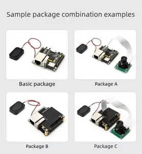 บอร์ดพัฒนา ESP32 P4 NANO แบบดูอัลคอร์ RISC V รองรับ WiFi 6 บลูทูธ RJ45 อีเธอร์เน็ต พร้อมอินเทอร์เฟซ HMI - Product Image 6