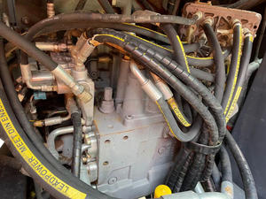 Hitachi ZX130-5A 99% Nouveau prix bon marché en stock excellente condition Pelle sur chenilles Caterpillar Kobelco Pelle d'occasion à vendre - Product Image 5