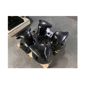 Sinooutput Mooring <strong>Bollard</strong> Tee <strong>Bollard</strong> 30ton <strong>Type</strong> with Good Quality in Hot Sale