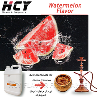 Watermeloen Aroma HCY Hoogste Kwaliteit Voedingsmiddelenklasse Shisha Hookah Vloeibare Concentraat Smaakversterker