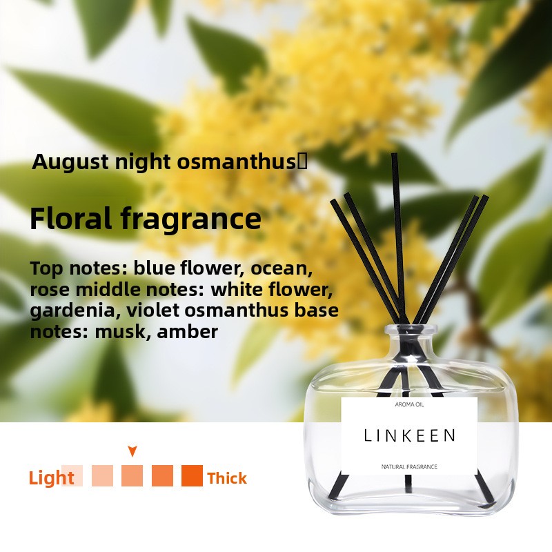 Osmanthus de la nuit d'août [Premium]