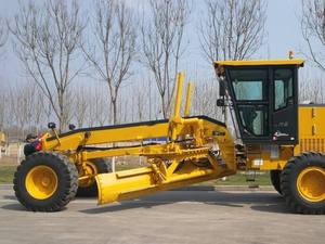 Minicargadora SG21-3 de 210HP, Equipo de Construcción Hidráulico de Alta Resistencia, Alto Momento de Carga para Nivelación de Terrenos en Carreteras, CHITU, 1 Año de Garantía - Product Image 3