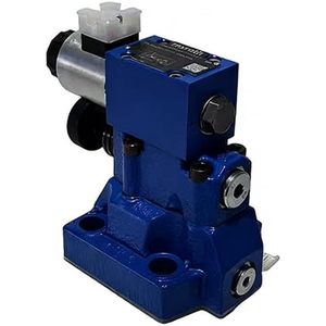 Válvula de Alivio Operada por Piloto Rexroth DBW20B1 53, Válvula de Desbordamiento Hidráulica de 315 Bar - Product Image 1