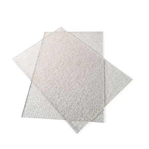 Tùy chỉnh cứng tráng trong suốt màu Polycarbonate rắn tấm chống xước rõ ràng PC rắn cắt dịch vụ có sẵn - Product Image 5