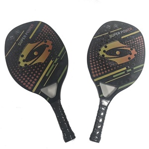 Profesional 3K/12k/18k/Pala 22mm de espesor Red de fibra de carbono completa Raqueta DE TENIS Paddle Raquetas de tenis de <span class=keywords><strong>playa</strong></span> - Product Image 6