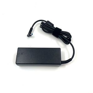 Chargeur secteur 19,5 V 4,62 A pour ordinateur portable, adaptateur de chargeur de bureau DC 4,5 x 3,0 mm, adaptateur de remplacement 90 W pour HP - Product Image 1