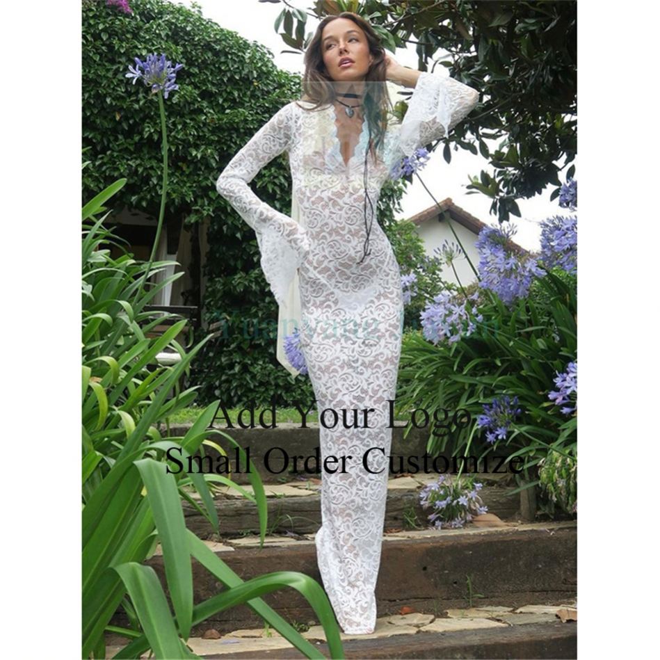 Order Online Dazzling Dress Big Bow Detail & High Slit | Alibaba.com