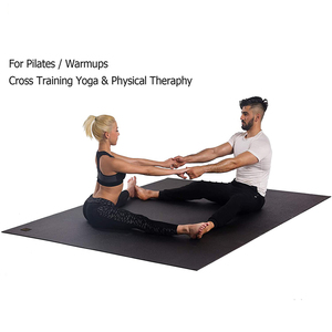 Alfombra <span class=keywords><strong>para</strong></span> hacer ejercicio, traje antideslizante <span class=keywords><strong>para</strong></span> <span class=keywords><strong>principiantes</strong></span> en culturismo, estera cuadrada <span class=keywords><strong>para</strong></span> hacer ejercicio, funciona muy bien en cualquier tipo de <span class=keywords><strong>suelo</strong></span> o alfombra, 2021 - Product Image 4