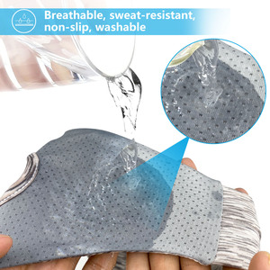 Coussinets oculaires VR jetables Produit de vente chaud Accessoires VR lavables et réutilisables adaptés à Oculus <span class=keywords><strong>Quest</strong></span> <span class=keywords><strong>2</strong></span> - Product Image 3