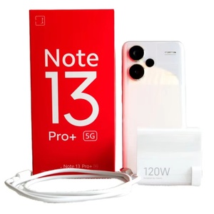 โทรศัพท์มือถือสำหรับ Note 13 Pro Plus 5G สมาร์ทโฟนปลดล็อคแล้ว มือสอง โทรศัพท์มือถือที่ทนทาน ระบบแอนดรอยด์ - Product Image 3