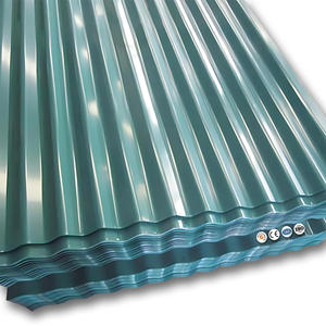 Métal coloré galvanisé aluminium zinc ondulé prépeint longue portée en acier inoxydable Transparent joint debout feuille de <span class=keywords><strong>toiture</strong></span> - Product Image 5