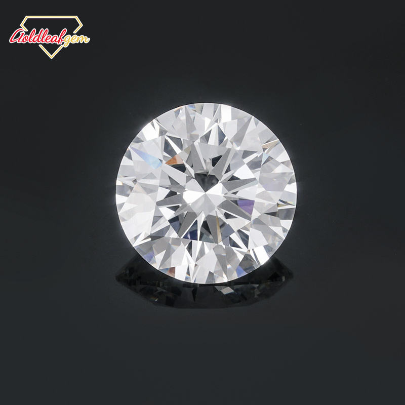 Round Brilliant Cut Lab Diamon