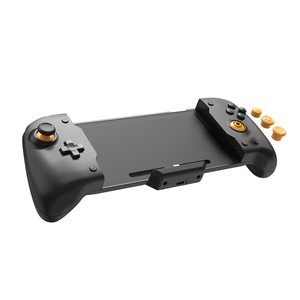 Handheld Grip <strong>Double</strong> Motor Vibration Built in 6 Axis Gyro Pro Game Controller <strong>Joystick</strong> Remote for Nintendo Switch Oled Console - Product Image 3