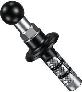 <span class=keywords><strong>Prix</strong></span> usine moto accessoires TPU 17 mm boule pour trou de tige 12-25mm diamètre étanche moto fourche tige montage basé - Product Image 1