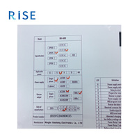 RISE Elevator ARD Dispositif de sauvetage d'urgence automatique Alimentation biphasée Accessoires de batterie