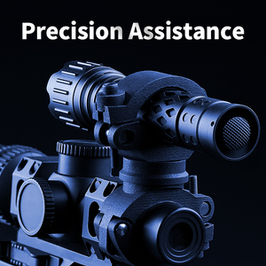 Zoomfire 1200 Lumens Sáng Đèn Pin Chiến Thuật Có Thể Sạc Lại <span class=keywords><strong>Torch</strong></span> Ánh Sáng Nhôm Cầm Tay Đèn Pin Cho Cuộc Phiêu Lưu Ngoài Trời - Product Image 6