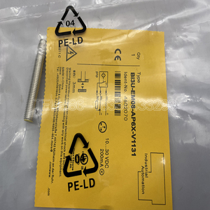 Sensor de Proximidad Original Nuevo en Existencia, <span class=keywords><strong>BI3U</strong></span>-<span class=keywords><strong>EM08</strong></span>-<span class=keywords><strong>AP6X</strong></span> <span class=keywords><strong>BI3U</strong></span>-<span class=keywords><strong>EM08</strong></span>-AN6X, Gran Venta - Product Image 3