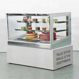 Sô Cô La/Đồ Uống Lạnh/Trái Cây/Hoa/Bánh Hiển Thị Tủ Lạnh - Product Image 3