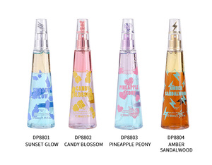 Splash Corporal de 88 ml, Muestra de Perfume Corporal, Brum Pour Femme, Splash Corporal de Larga Duración con Fragancia Floral, Spray Corporal para Mujer - Product Image 6