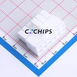 W42012K-12PY123 Housing (Wire-to-Board / Wire-to-Wire) P=4.25mm Connector 2x6P 4.25mm Mini-Fit (MX 4.2) 4.25mm - Product Image 1