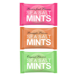 Bonbons à la menthe en vrac durs de qualité supérieure 10 types-Saveur fruitée rafraîchissante, emballage durable avec logo personnalisé pour la réception de l'hôtel - Product Image 6