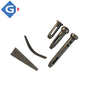 L'usine Hebei fournit directement une broche à tête ronde avec une cale pour les accessoires <span class=keywords><strong>de</strong></span> coffrage - Product Image 6