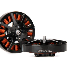 T-<span class=keywords><strong>MOTOR</strong></span> Mn6007 Kv160 Kv320 Dài Thời Gian Phạm Vi Bay Không Người Lái Máy Bay Động Cơ 864W 936W 48V Điện Động Cơ - Product Image 6