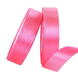 Wholesale 1/4 Inch Silver Gold Metallic Glitter Satin Ribbon Decorative Woven Ribbon for Christmas Flower Cake <b>Box</b> Birthday - Product Image 3