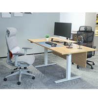 Chaise de bureau ergonomique de jeu de qualité supérieure, inclinable, en maille, pour ordinateur, travail, pivotante, rotative, confortable, pour le bureau