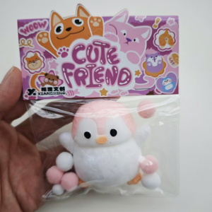 Jouet anti-stress sensoriel et fidget en forme de pingouin mignon pour soulager l'anxiété, le TDAH et l'autisme - pour garçons et filles - Product Image 4