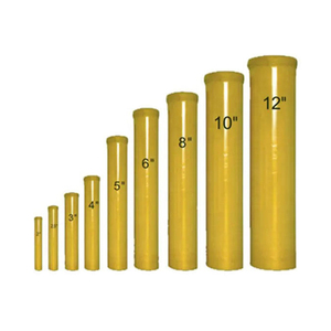 أنابيب هاون من الألياف الزجاجية متينة بأحجام من <span class=keywords><strong>3</strong></span> إلى 16 بوصة لعرض الألعاب النارية بسعر الجملة من المصنع - Product Image 1