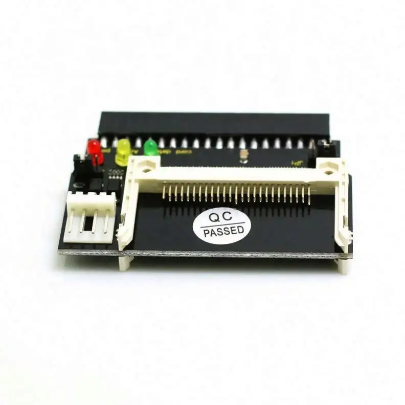 transition card Compact Flash CF to IDE 40 Pin Female IDE TO CF ADAPTER support DMA