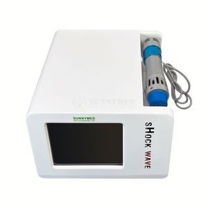 Máquina de Terapia de Ondas de Choque, Fisioterapia, Alivio del Dolor, Equipos de Terapia Física con Ondas de Choque, ESWT, Máquina de Terapia de Ondas de Choque para Disfunción Eréctil - Product Image 2