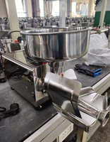 2025 Hete Verkopende Elektrische Tomatensausmaker Tomatenjam Sapcentrifuge Machine